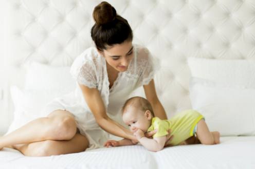 At skabe et søvnfremmende miljø for din nyfødte: Essentials for fredelige nætter