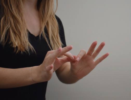 Fordele ved tegnsprog: Babytegnsprog til sprogforsinkelse